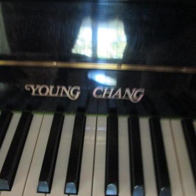 Young Chang Piano 