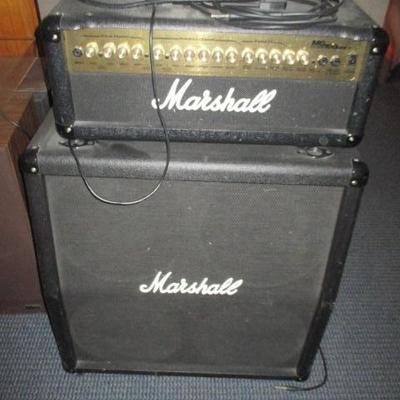Marshall Amplifiers Series MG 100 HDFX 