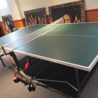Kettler Indoor & Outdoor Ping Pong Table 