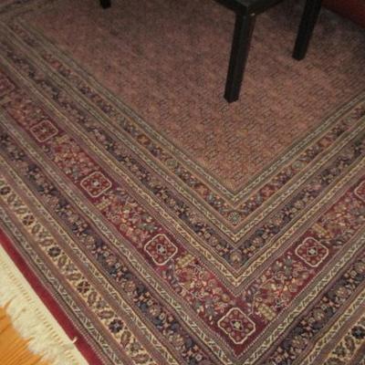 Many Oriental Rugs To Choose From 