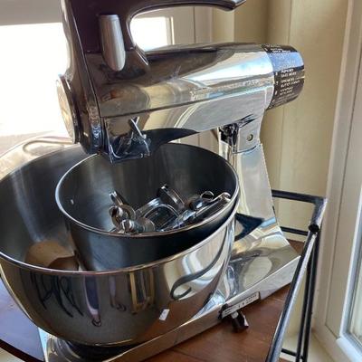 Vintage Sunbeam mixmaster