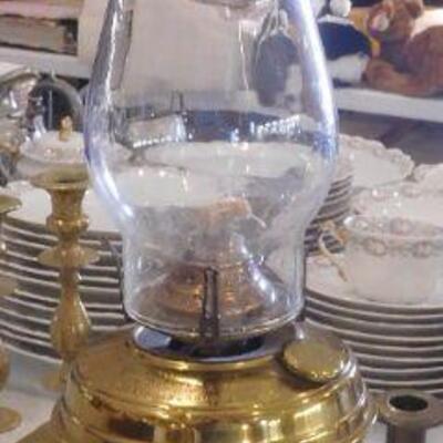 Oil Lamp