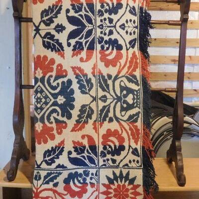 Quilt Rack