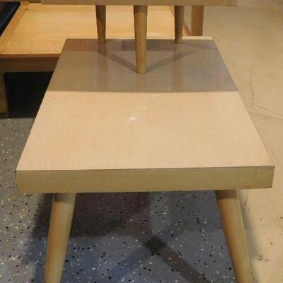 Mid-Century End Table
