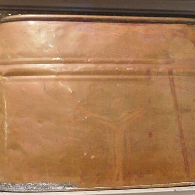 Copper Tub