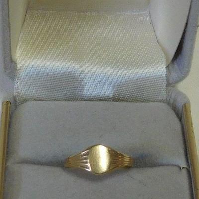 10 k Initial Ring