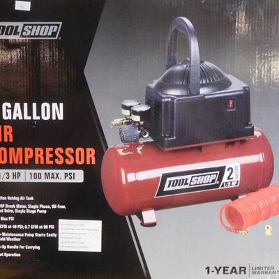 Air Compressor 