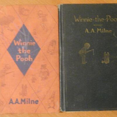 Winnie the Pooh Copyright 1926