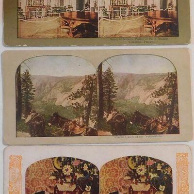 Stereo Cards
