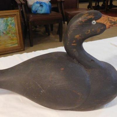 Vintage Wood Duck