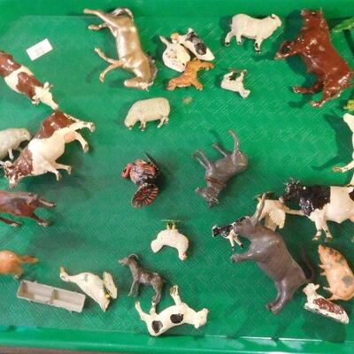 Farm Animals 
