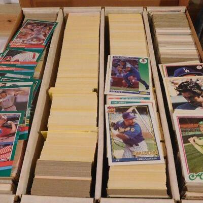 Baseball Cards
