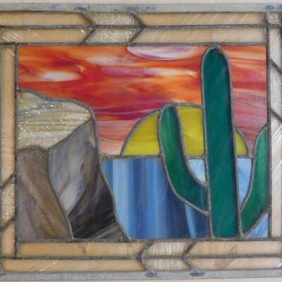 Stain Glass