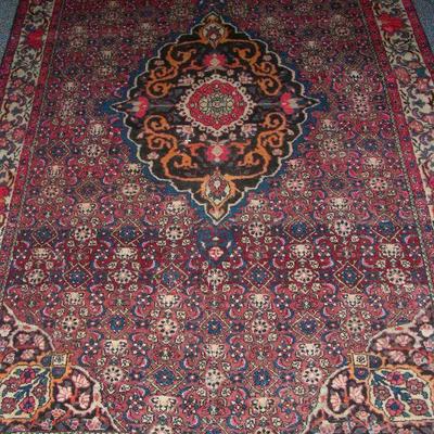 Persian rug