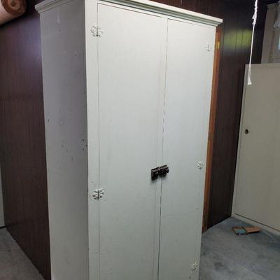 Tall Cabinet