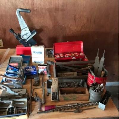 Misc. Tool Items and Accessories (1)