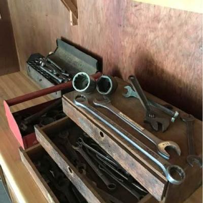 Wrenches and Sockets