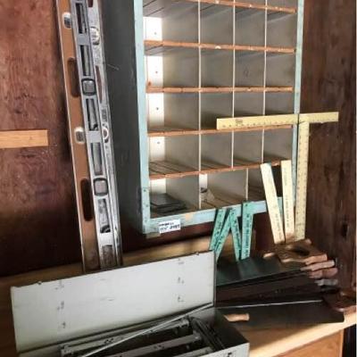 Hand Saws and Levels