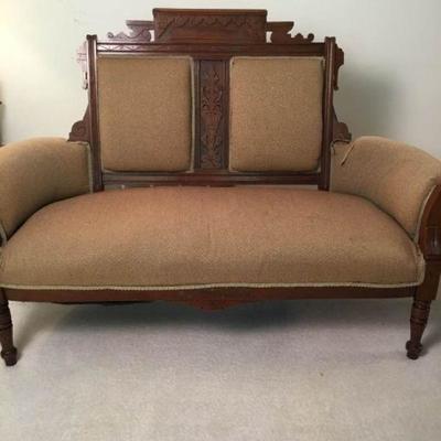 Settee