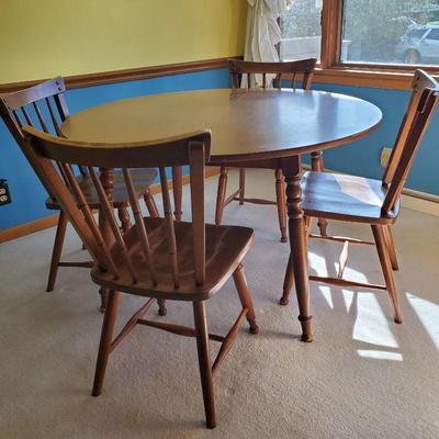 Ethan Allen Dining Table