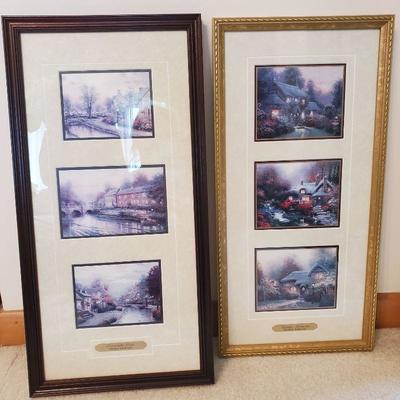 Thomas Kinkade Wall Art