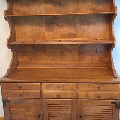 Ethan Allen Cabinet