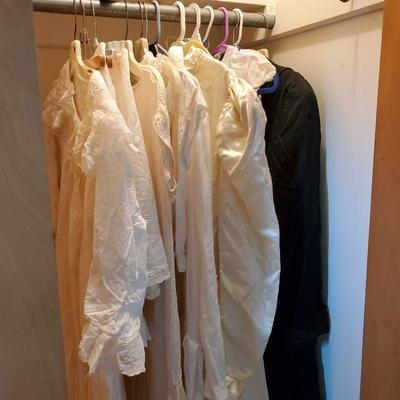 Incredible Selection of Vintage Clothes