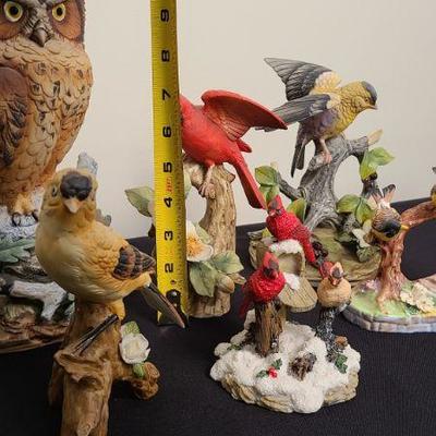 Bird Decor