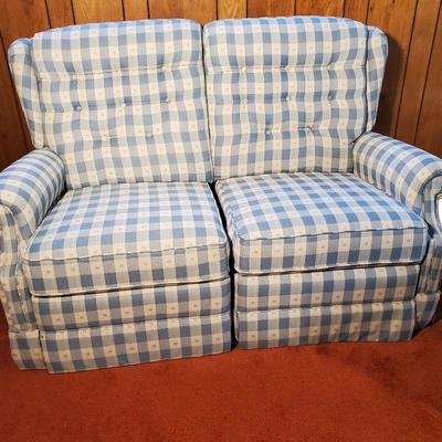 LA-Z-BOY Recliner Sofa Chair