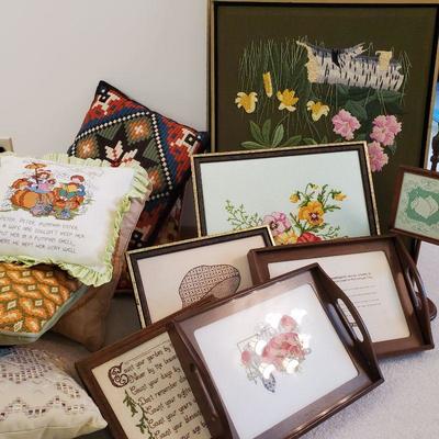 Crewel & More Embroidery
