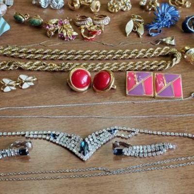 Costume Jewelry