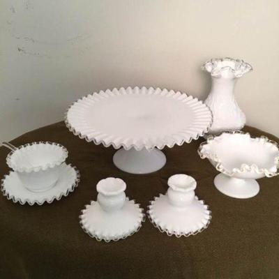 Milk Glass