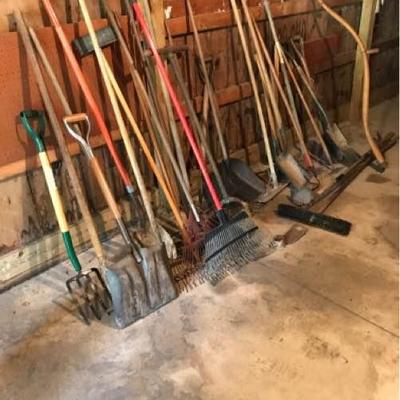 Miscellaneous Lawn Tools