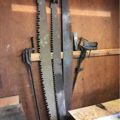 Large Saws and More!