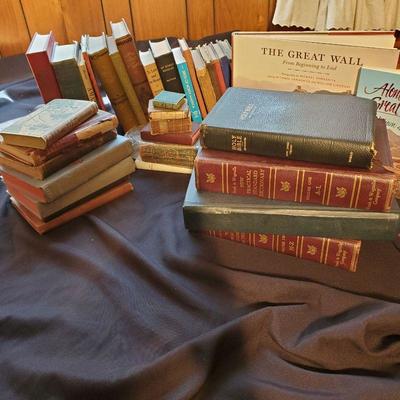 Old Books