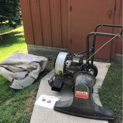 Vacuum/Blower