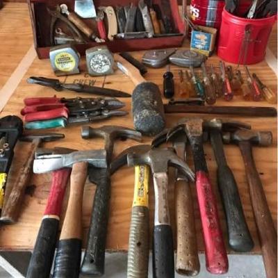 Miscellaneous Hand Tools