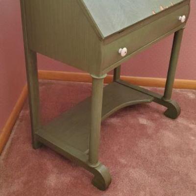 Antique Folding Desk