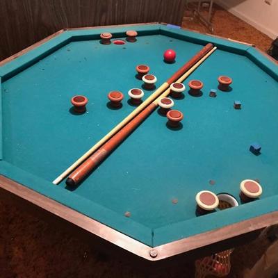 Snooker/ game table $185