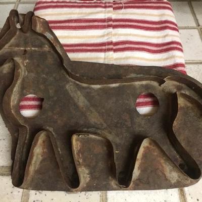 Hand Forged Cookie Cutter