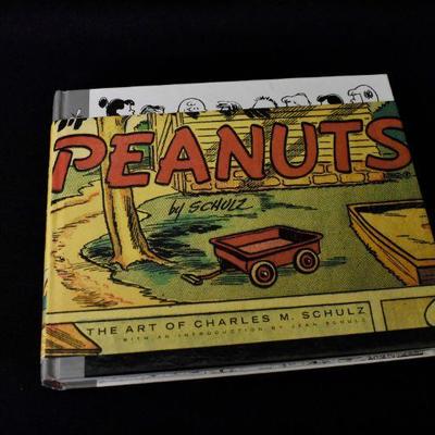 Peanuts Book Autograph Not Verified