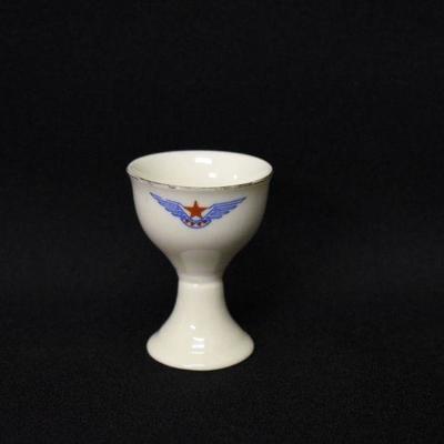 China Airlines Egg Cup