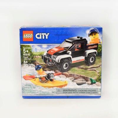 Lego Adventure Set