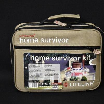 Home Survivor Kit