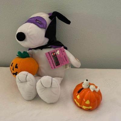 A Shaking Halloween