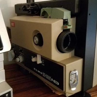 Elmo ST-180E 2 Track Projector