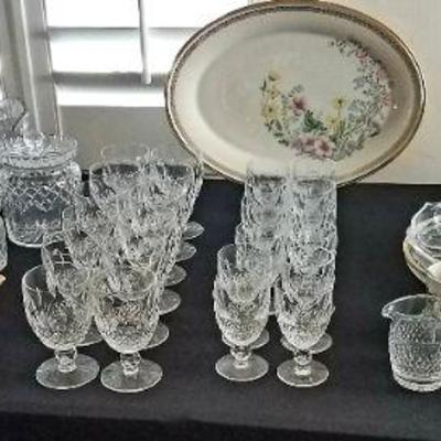 Waterford Colleen Glassware