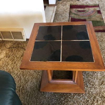 Heritage MCM End Table (Also has matching coffee table)