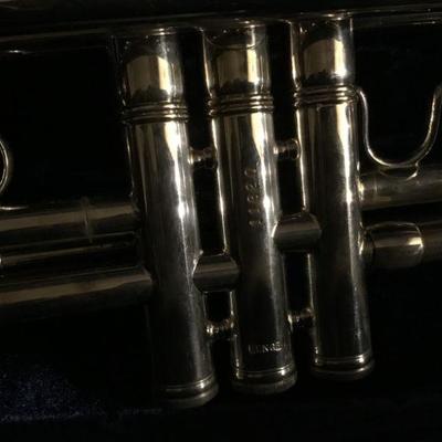 Trumpet SN 11820