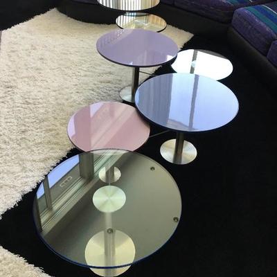 Rotating Contemporary Coffee Table